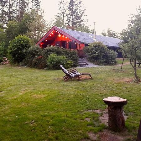 Chalet Barvaux Met Grote Tuin Дюрбюї Екстер'єр фото